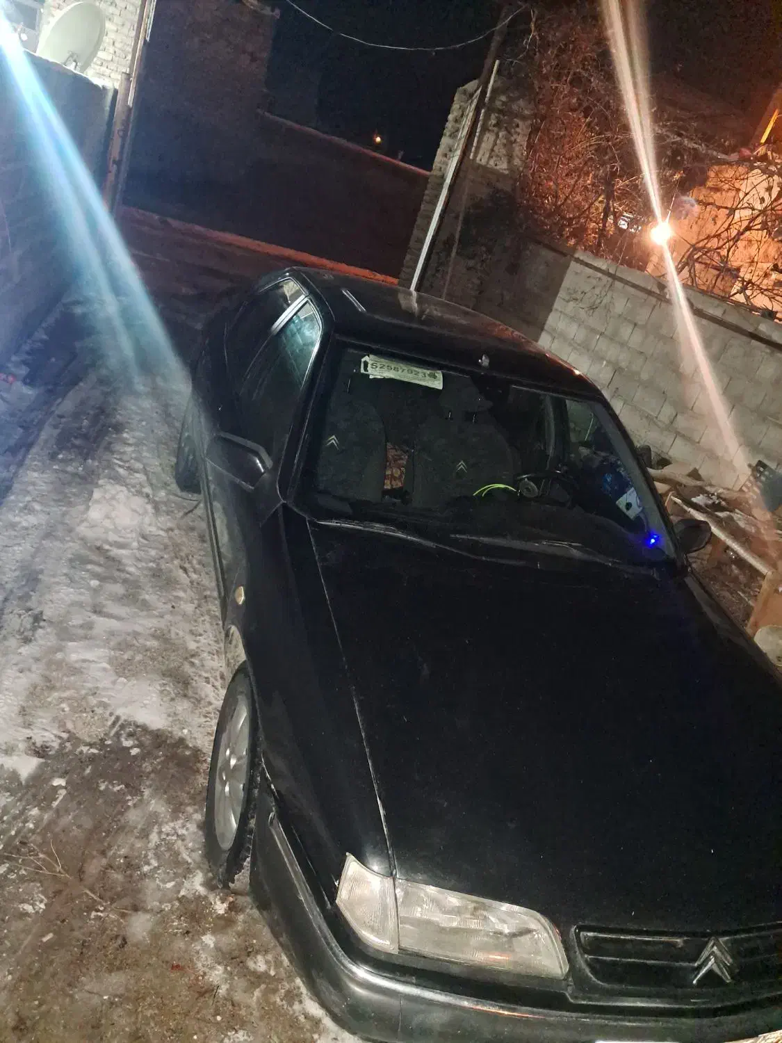 زانتیا|خودرو سواری و وانت|میاندوآب, |دیوار