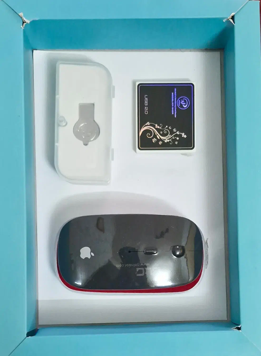 موس وایر لس|قطعات و لوازم جانبی رایانه|اصفهان, شهریار|دیوار