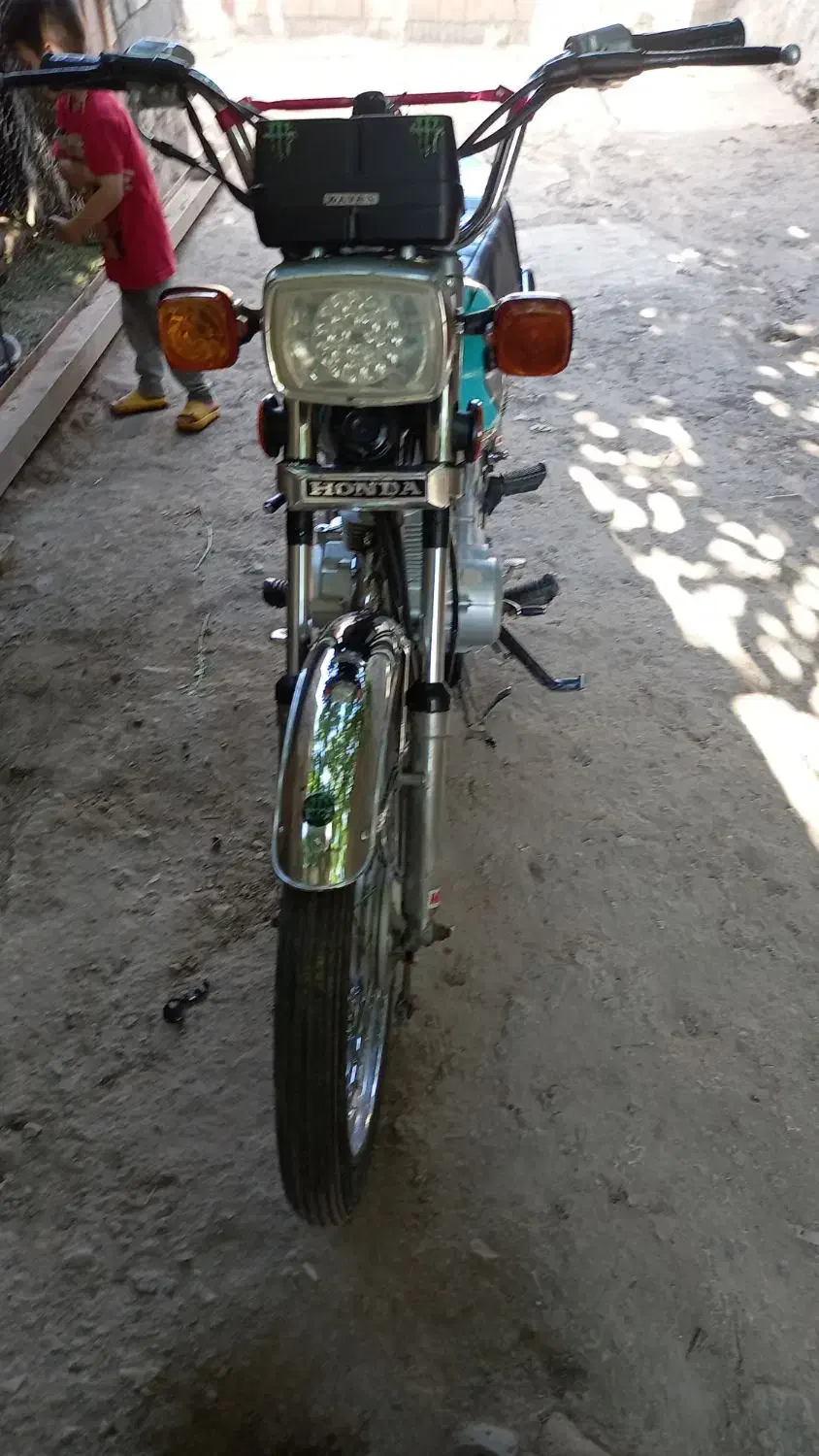 موتورسالم|موتورسیکلت|ترکمانچای, |دیوار