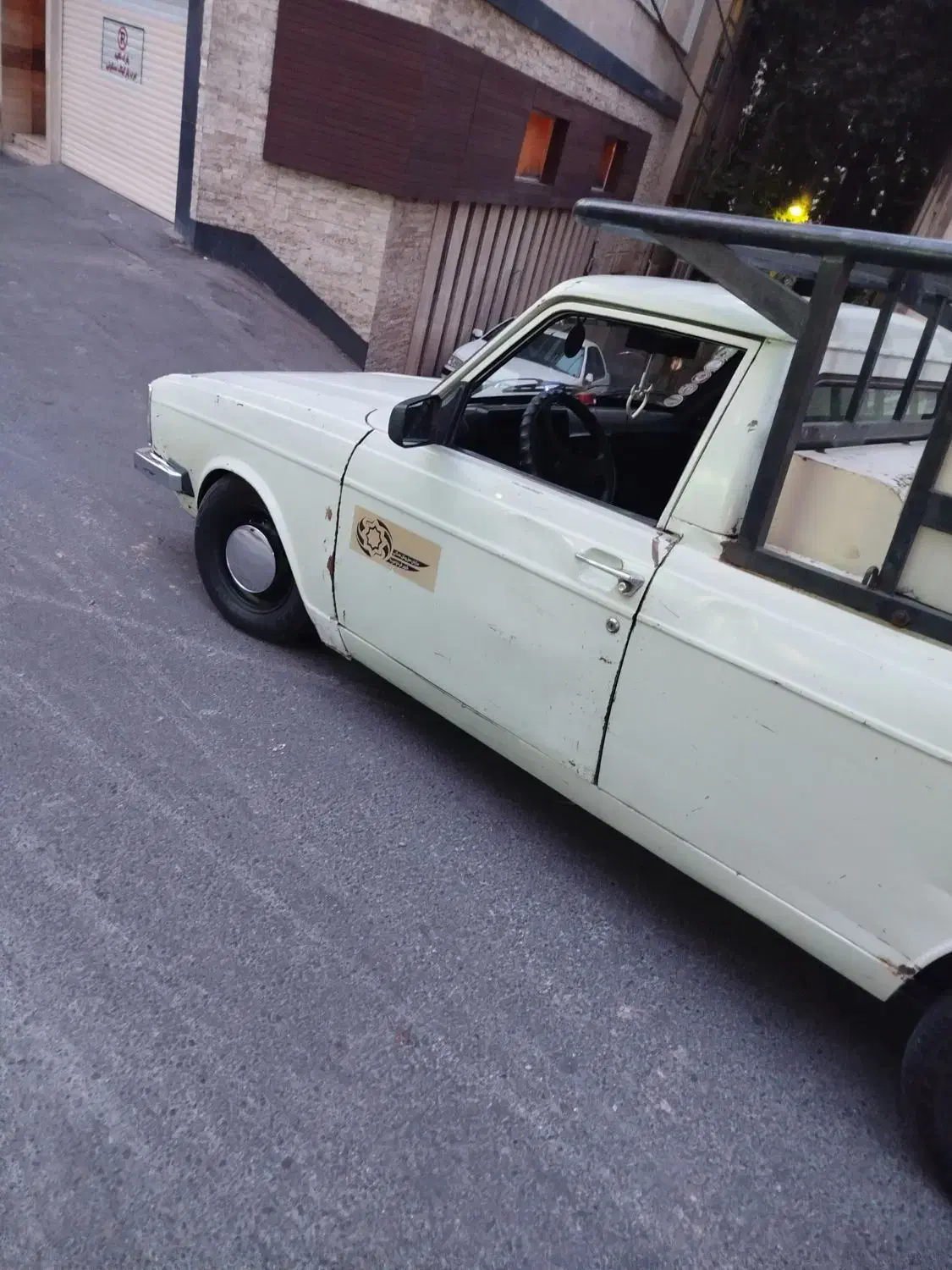 پیکان وانت ۸۷|خودرو سواری و وانت|شهریار, دهشاد پائین|دیوار