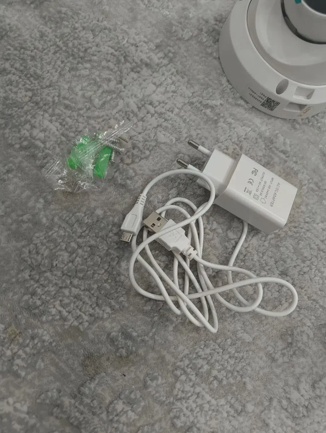 دوربین دام چرخشی v 380|دوربین مداربسته|فردیس, شهرک ناز|دیوار