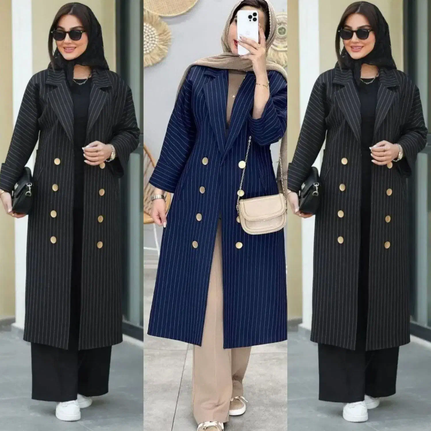 مانتو مادر|لباس|قم, ولیعصر|دیوار