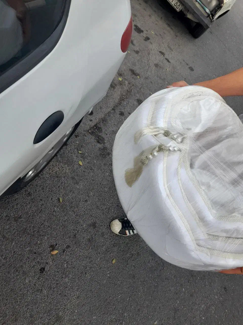 خنچه/طبق عروس|صنایع دستی و سایر لوازم تزئینی|تهران, مشیریه|دیوار