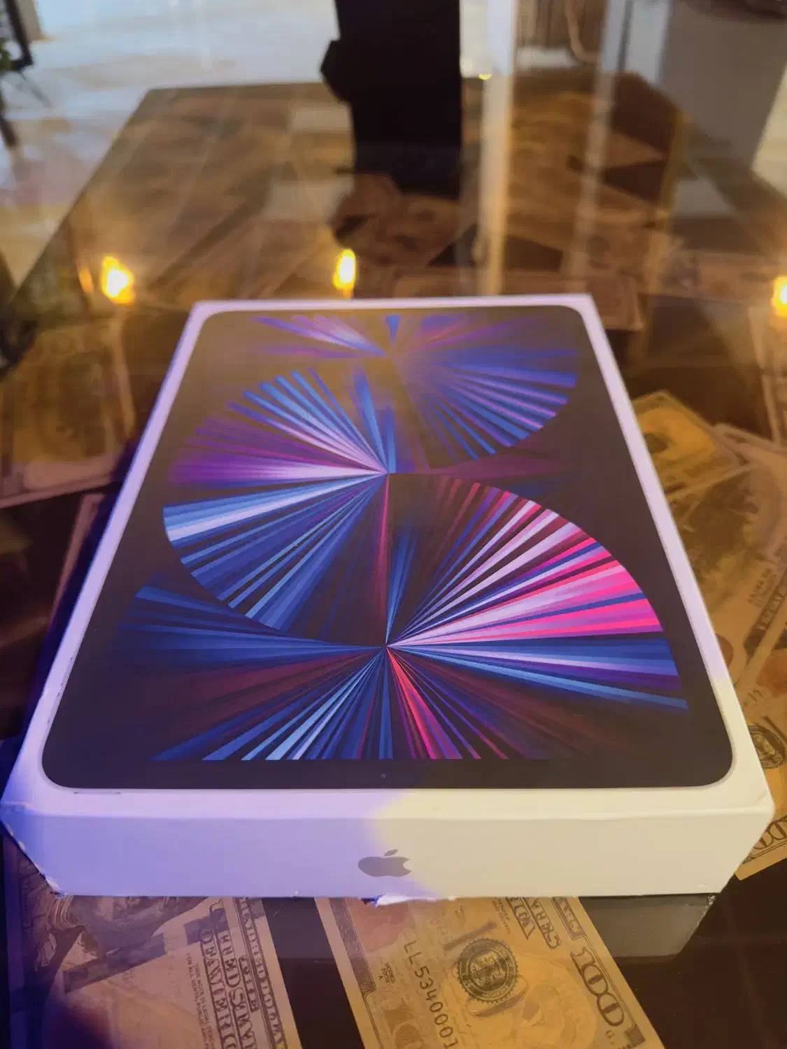 IPAD PRO 2021 M1|تبلت|بندر امام خمینی, |دیوار