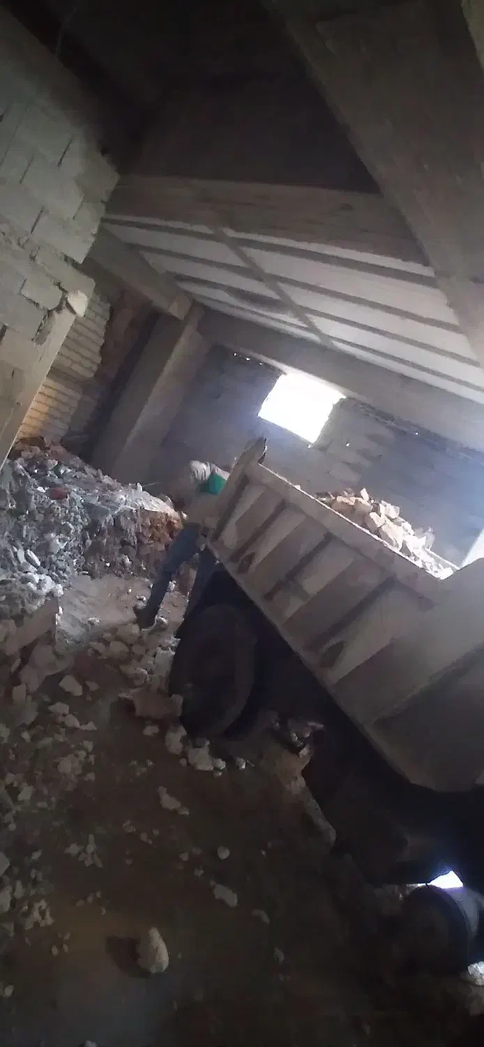 حمل نخاله.شن وماسه'پوکه'سنگ پی*شبانه روزی با امیکو|خدمات حمل و نقل|تبریز, |دیوار