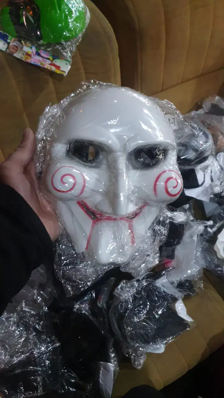 ماسک ایفای نقش بچه گونه مناسب سنین 3 سال به بالا|اسباب‌بازی بچه|تهران, امام زاده حسن|دیوار