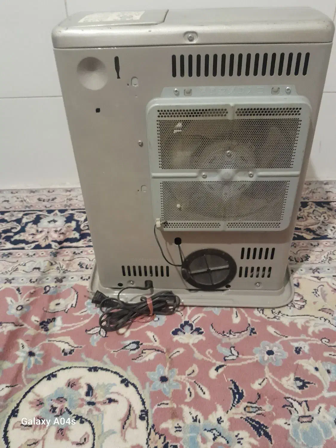 بخاری برقی نفتی|بخاری، هیتر، شومینه|قزوین, |دیوار