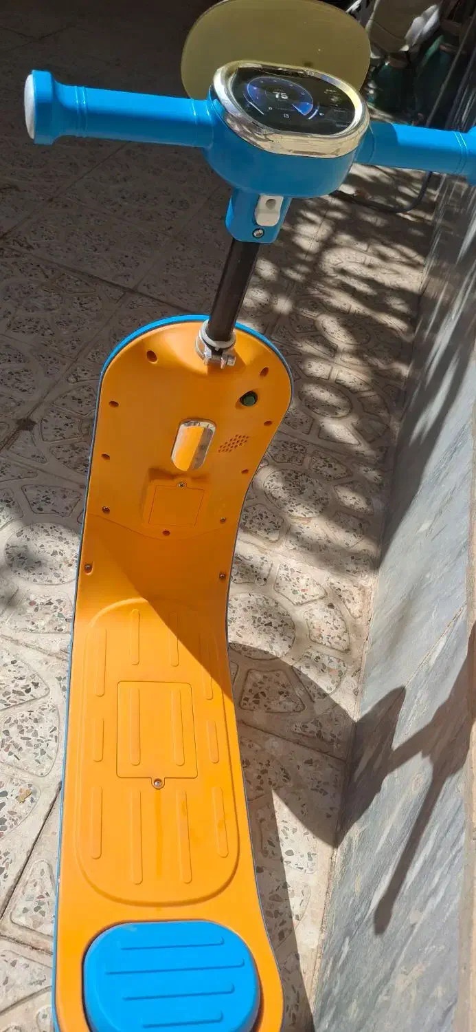 اسکوتر خاص|دوچرخه، اسکیت، اسکوتر|گلپایگان, |دیوار