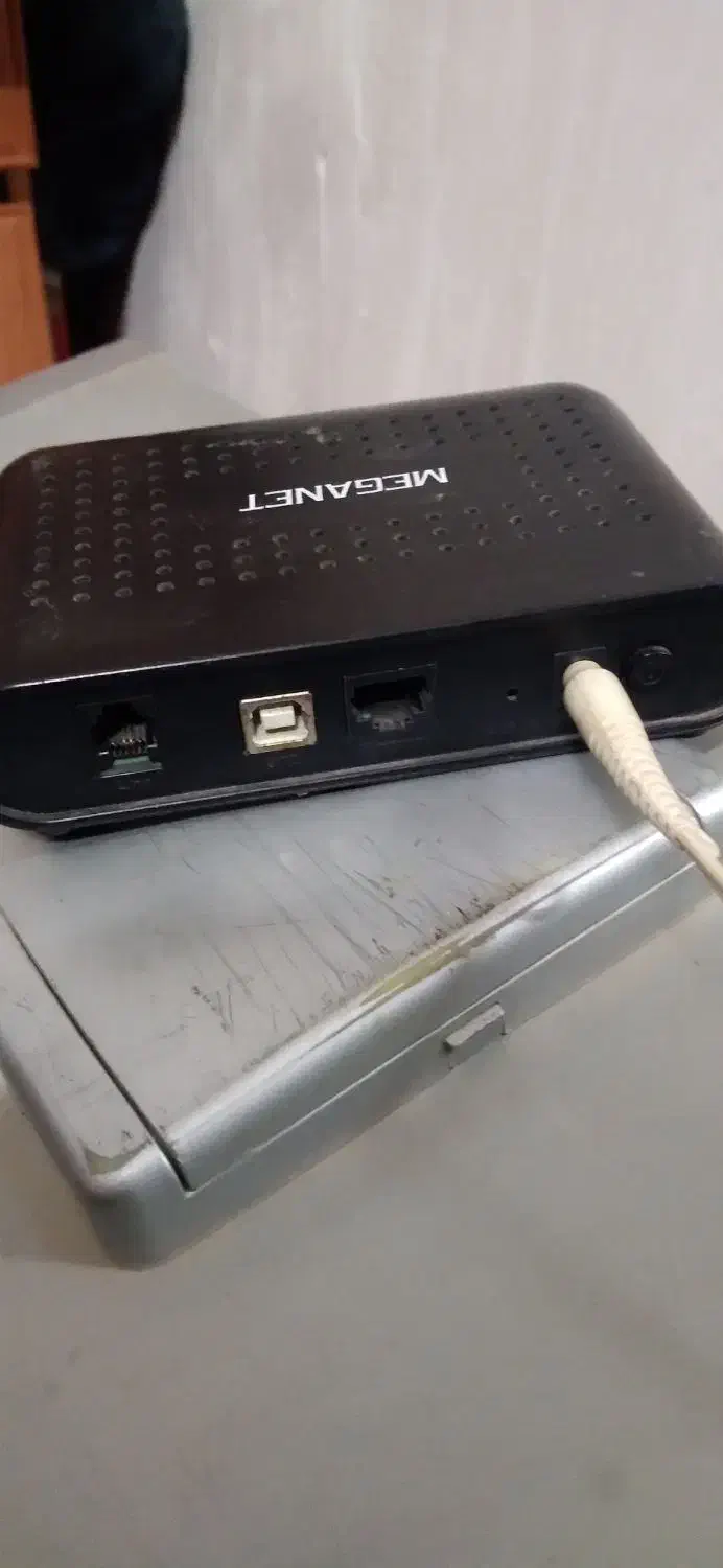 مودم وای فای مگانت|مودم و تجهیزات شبکه|اردبیل, |دیوار