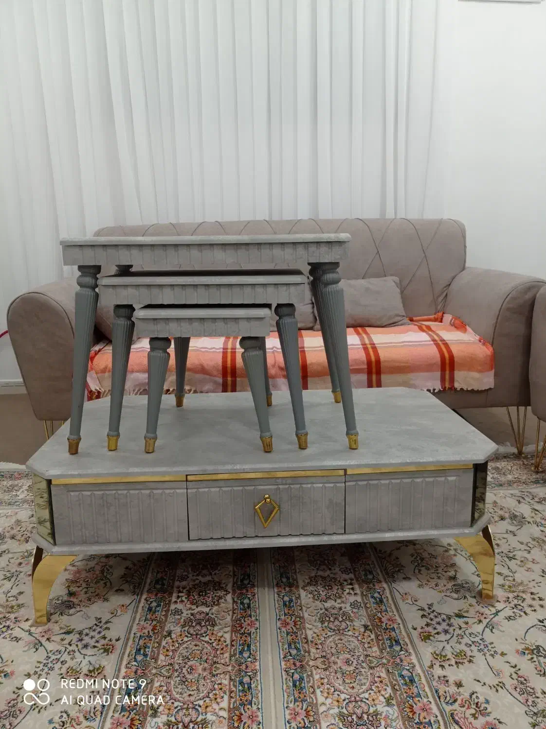 جلو مبلی و عسلی|مبلمان خانگی و میز عسلی|مریوان, |دیوار