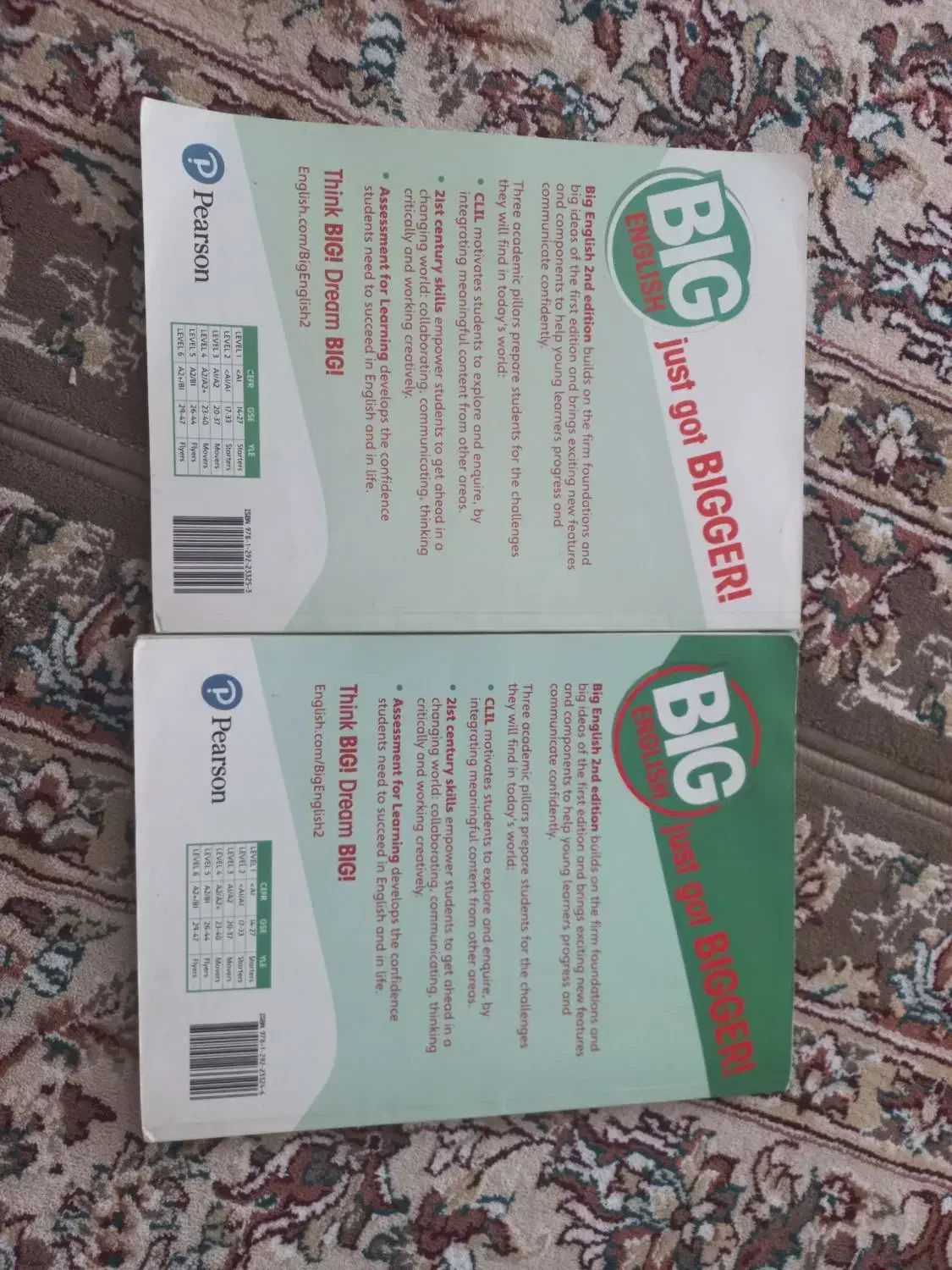 big english2|کتاب و مجله آموزشی|خوانسار, |دیوار