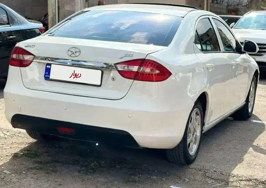 جک j5 مدل 93 دنده|خودرو سواری و وانت|رشت, بازار|دیوار