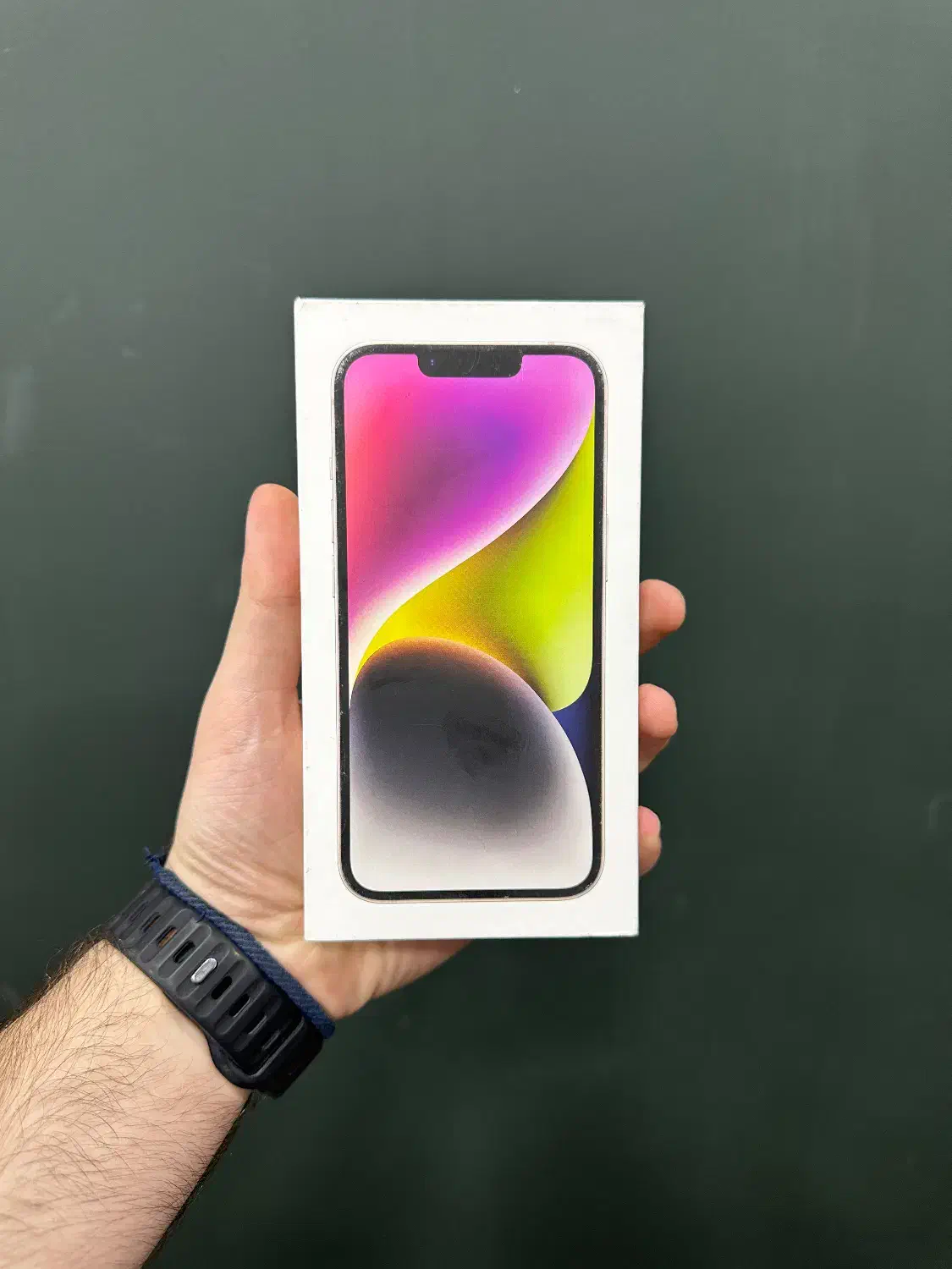 آیفون ۱۴ نات اکتیو اقساطی اکبند|موبایل|کرج, عظیمیه|دیوار