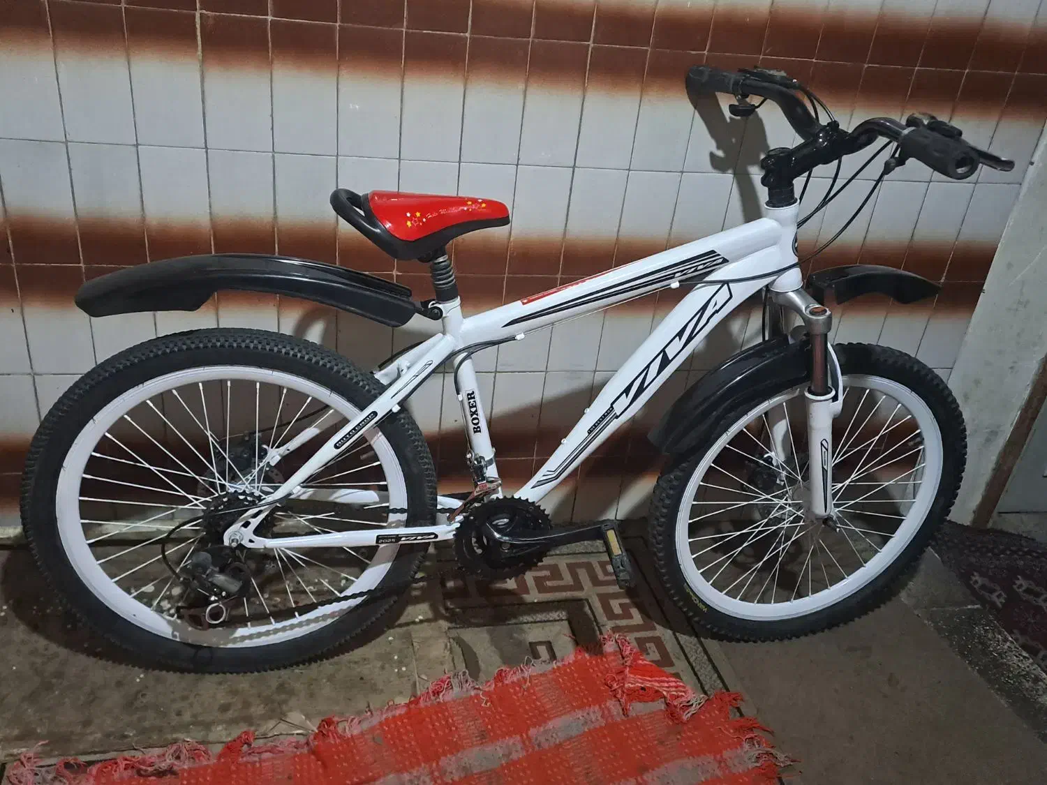 دوچرخه۲۴حرفه ای|دوچرخه، اسکیت، اسکوتر|ارومیه, |دیوار