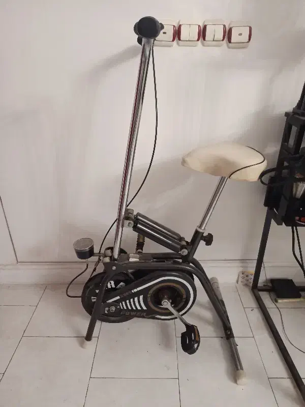 دوچرخه ثابت|تجهیزات ورزشی|تهران, باشگاه نفت|دیوار