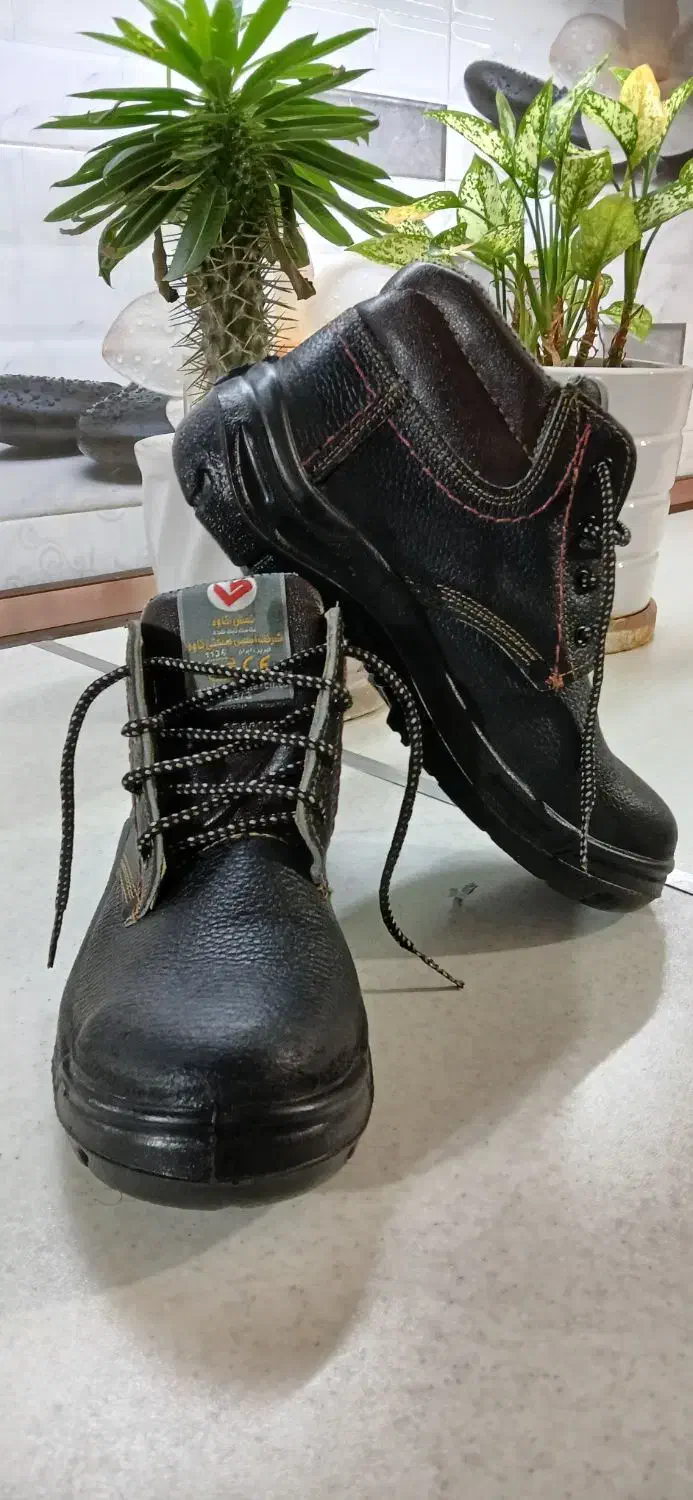 کفش ایمنی کاوه|کیف، کفش، کمربند|نظرآباد, احمد آباد|دیوار