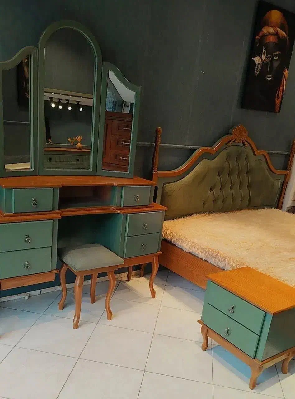 فروش ویژه سرویس خواب + تشک هدیه|تخت و سرویس خواب|چابهار, |دیوار