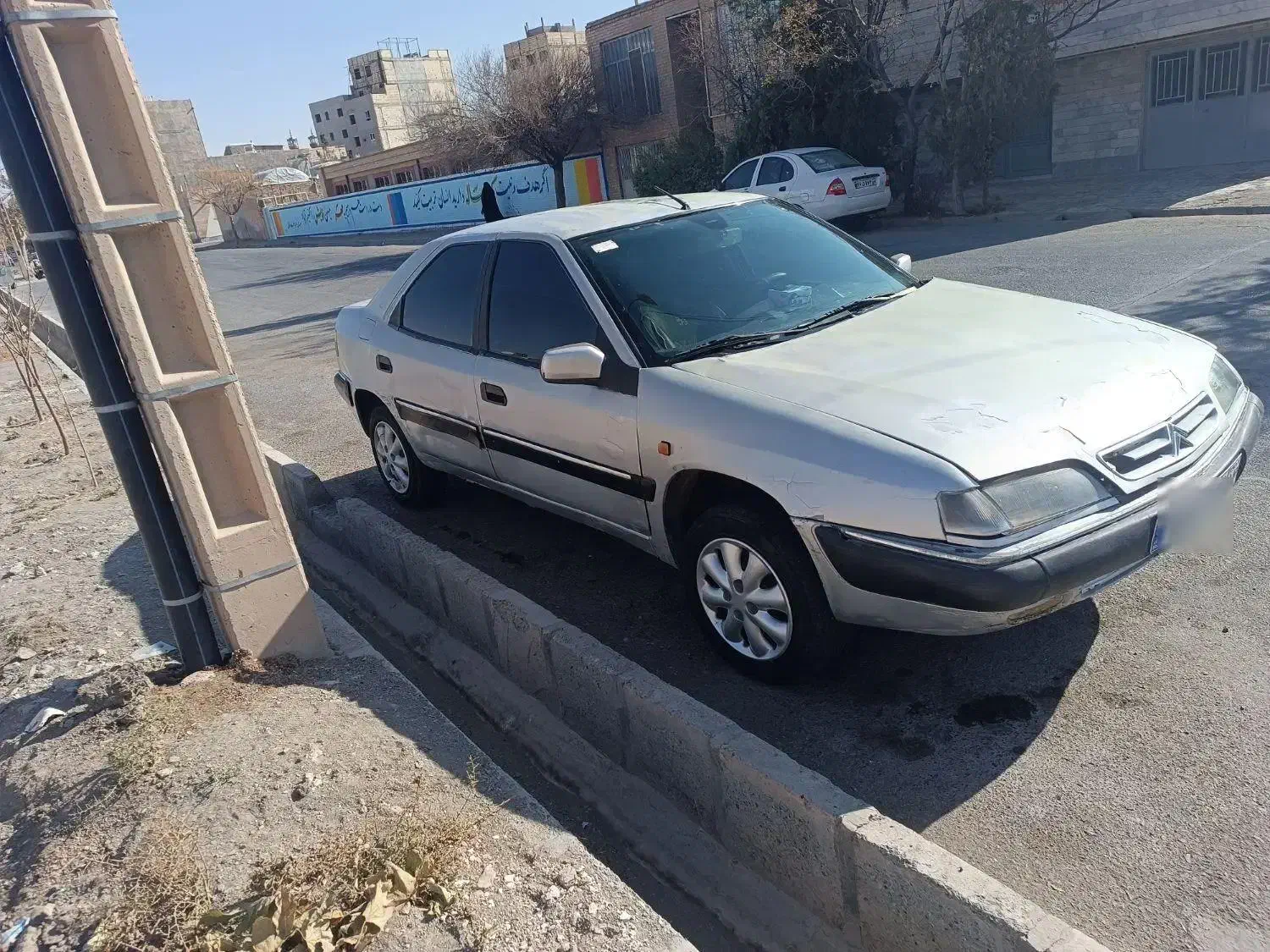 زانتیا|خودرو سواری و وانت|بیرجند, |دیوار