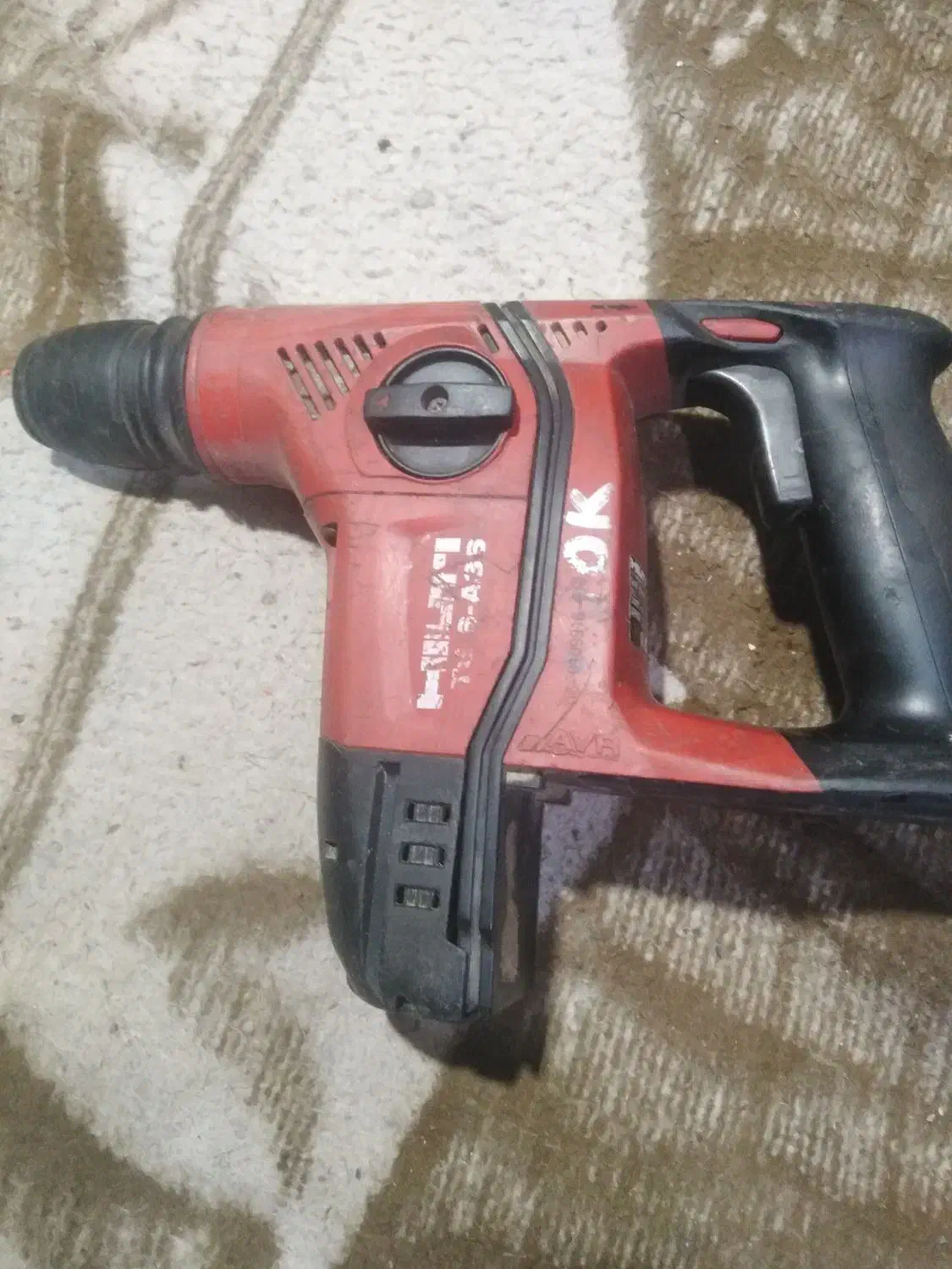 ابزارآلات|ابزارآلات|مرودشت, رودبال|دیوار