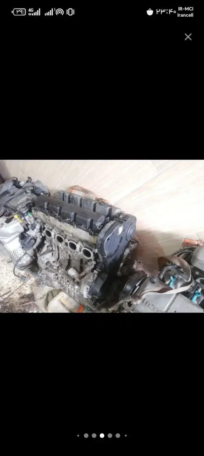 قطعات پژو 407 استوک اروپایی وارداتی|قطعات یدکی و لوازم جانبی|تهران, گلستان (شهرک راه آهن)|دیوار