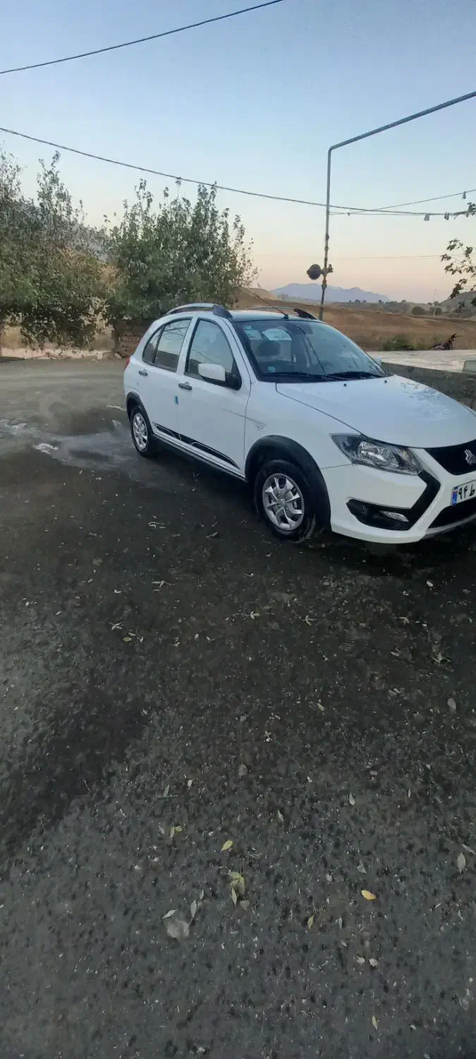 کوییک ۱۴۰۴|خودرو سواری و وانت|شاهیوند, |دیوار