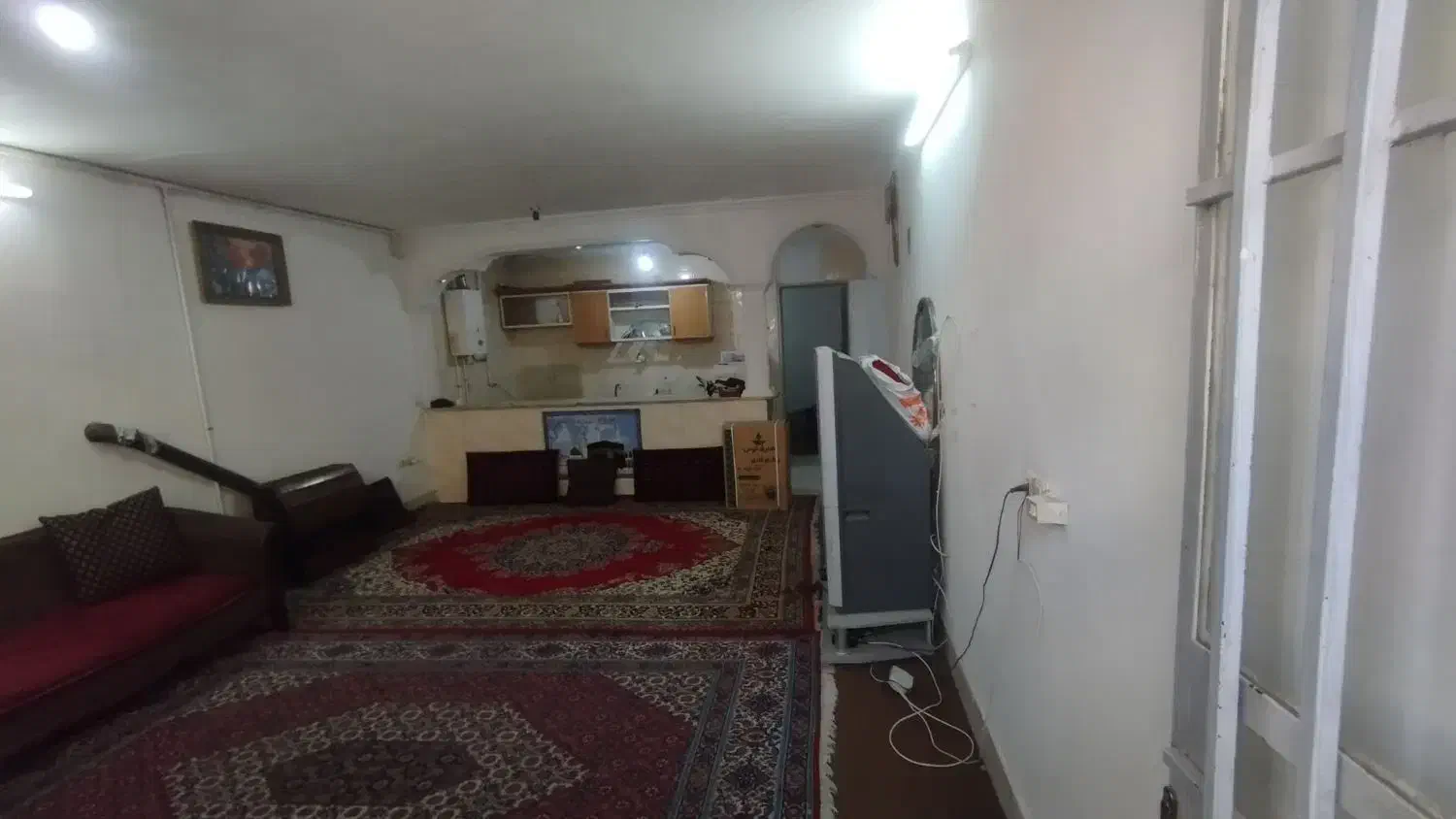 ۶۵متری‌ویلایی|فروش خانه و ویلا|مشهد, رباط طرق|دیوار