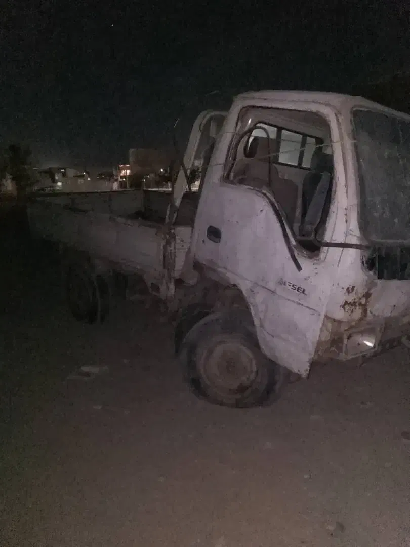 امیکو مدل86|خودرو سنگین|زاهدان, |دیوار