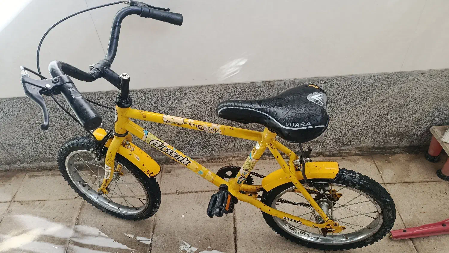 دوچرخه 16|دوچرخه، اسکیت، اسکوتر|سرپل ذهاب, |دیوار