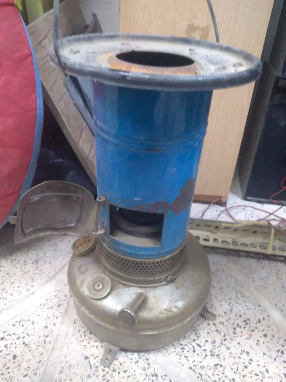 چراغ نفتی|بخاری، هیتر، شومینه|کرمانشاه, |دیوار