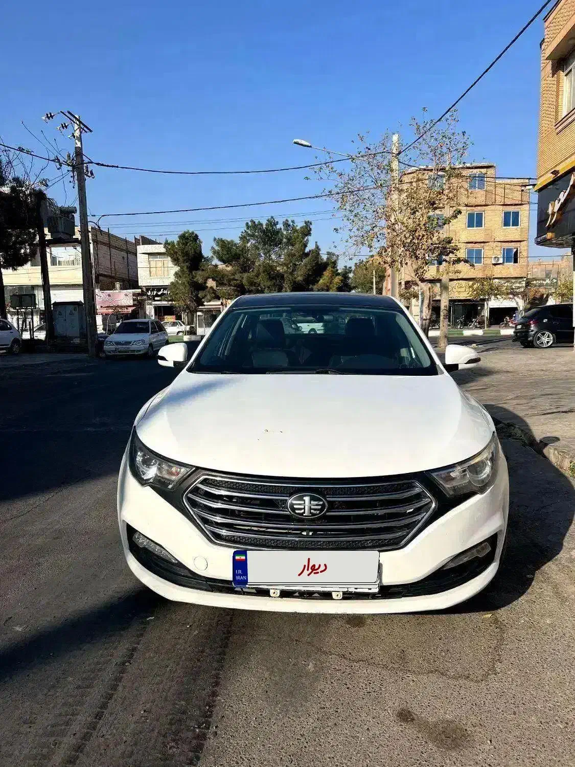 بسترن B30|خودرو سواری و وانت|مشهد, امیر|دیوار