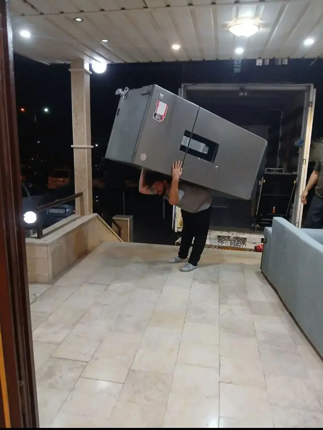 باربری اثاثیه منزل کارگرتنها اثاث کشی سراسرمشهد|خدمات حمل و نقل|مشهد, طلاب|دیوار