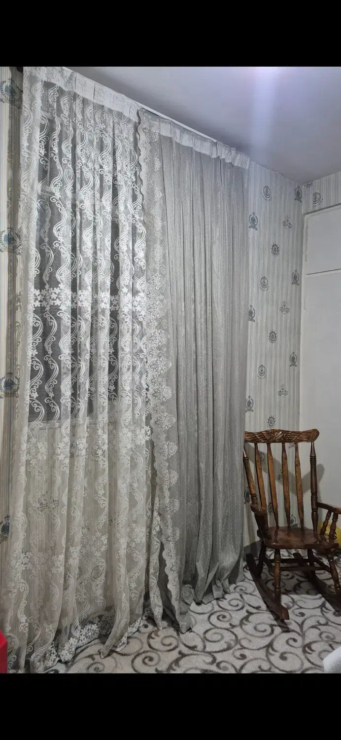 پرده|پرده، رانر، رومیزی|فردوسیه, |دیوار