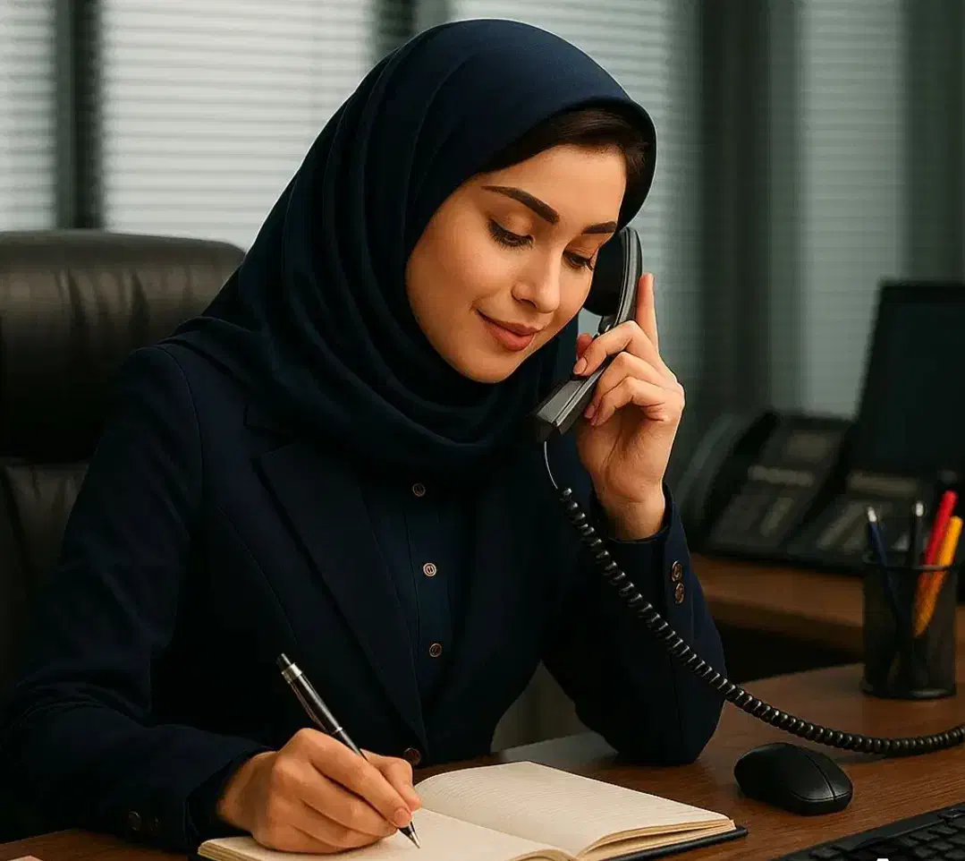 استخدام منشی خانم در دفتر نمایندگی|استخدام اداری و مدیریت|نیشابور, امام خمینی|دیوار