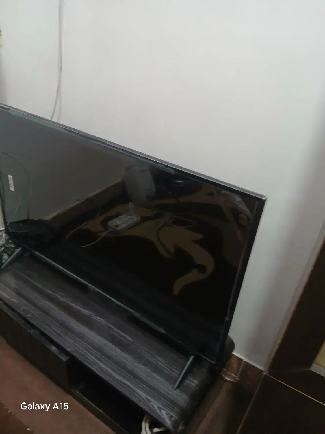 تلویزیون دنای ۴۳ اینچ|تلویزیون و پروژکتور|کلاله, |دیوار