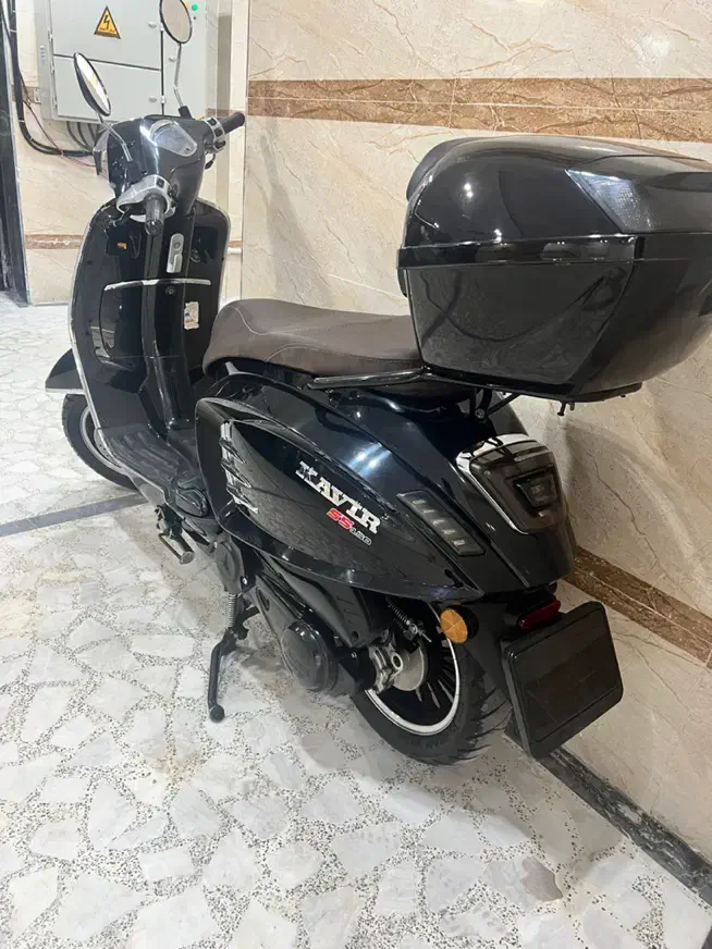 کویر S5|موتورسیکلت|رشت, آزادگان|دیوار