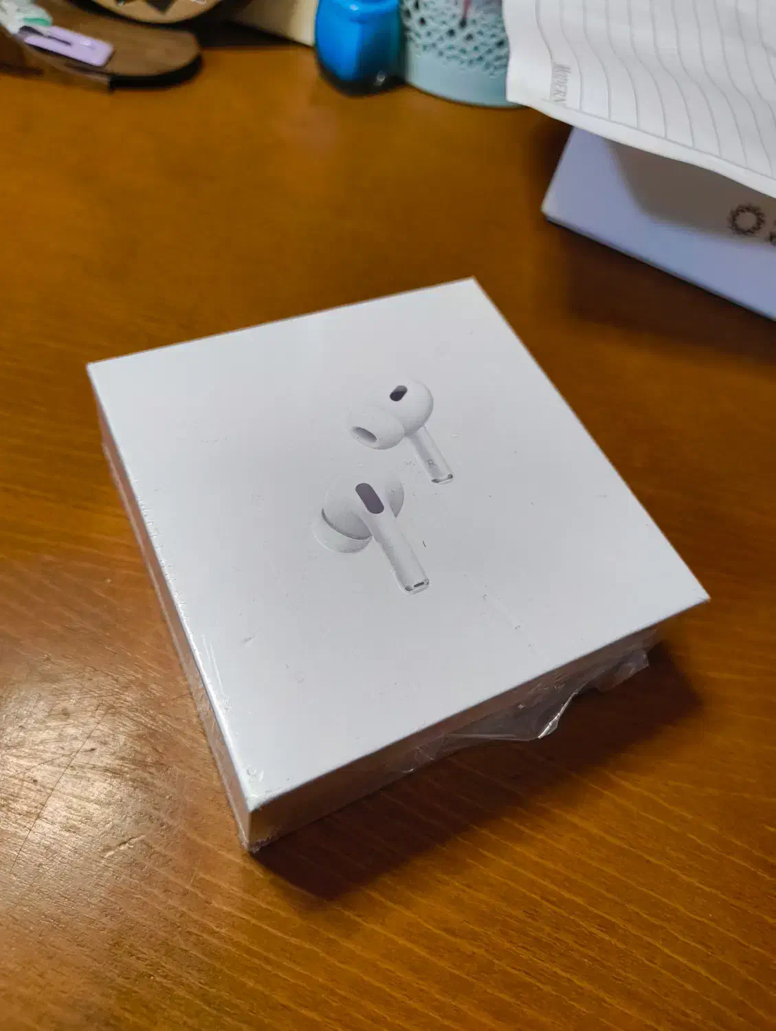 ایرپادز پرو ۲ نسخه ۲۰۲۳ airpods pro 2nd generation|لوازم جانبی موبایل و تبلت|تهران, اقدسیه|دیوار