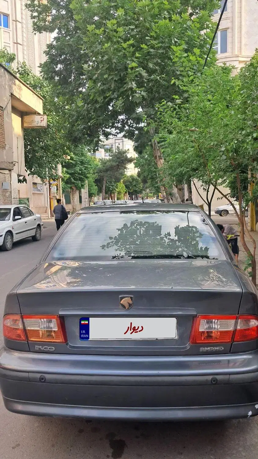 سمندlx ساده|خودرو سواری و وانت|گنبد کاووس, |دیوار