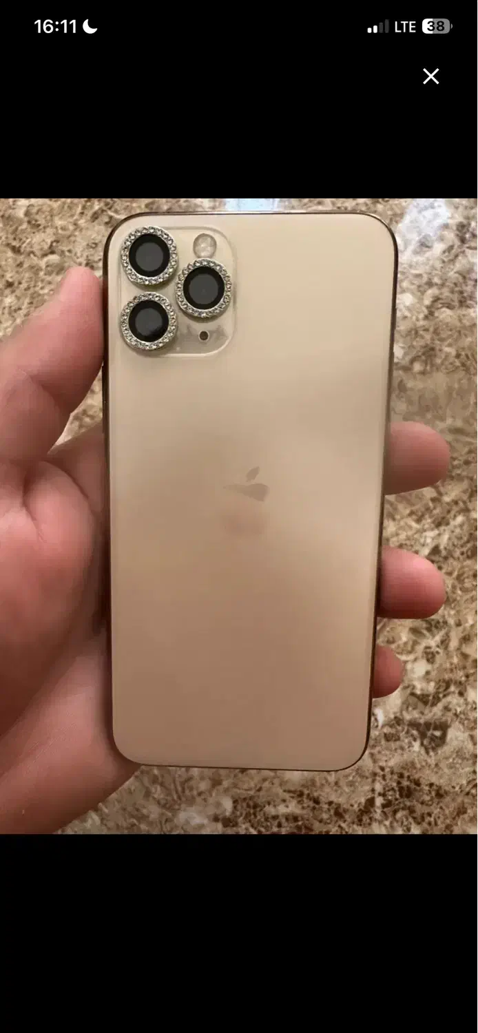 ایفون۱۱پرومکس|موبایل|کرج, شهرک فهمیده|دیوار