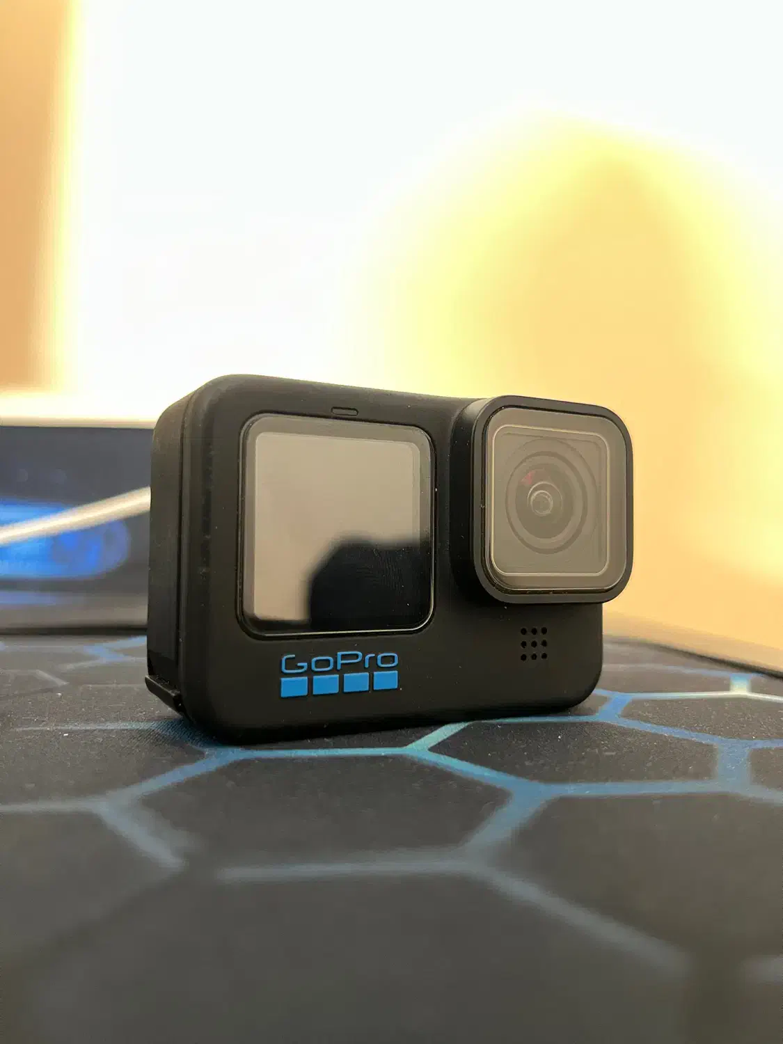GoPro Hero10|دوربین عکاسی و فیلم‌برداری|اصفهان, آبشار|دیوار