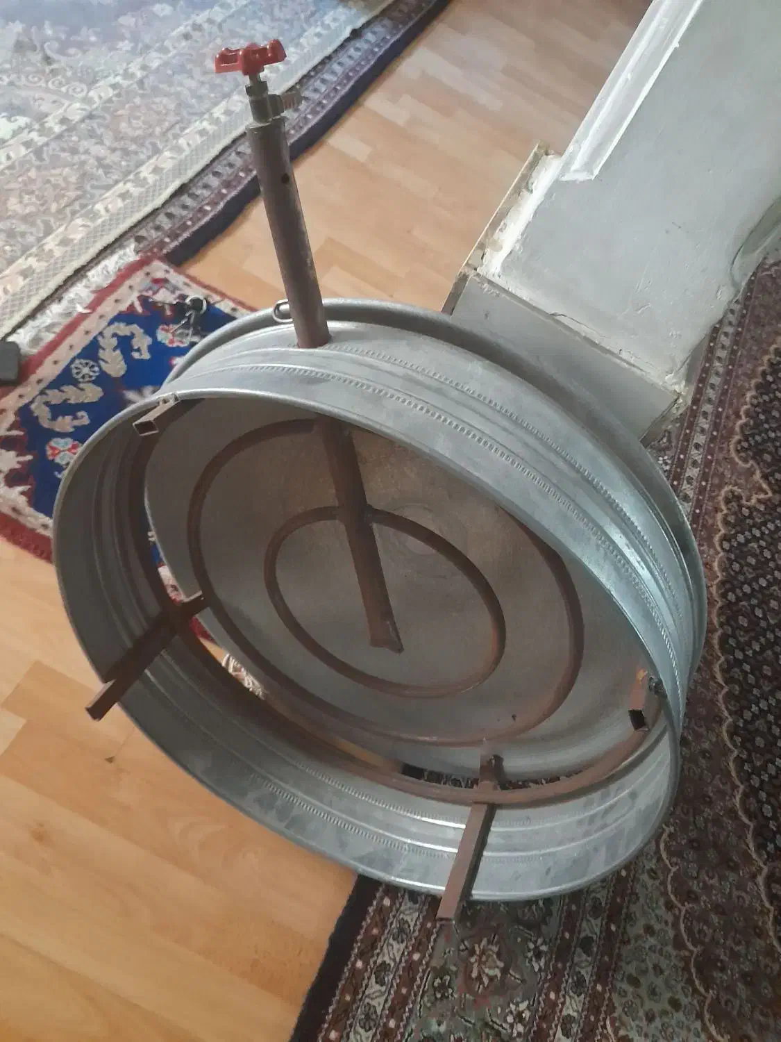 پلوپزگازی ساجدار|اجاق گاز و لوازم برقی پختوپز|تبریز, |دیوار