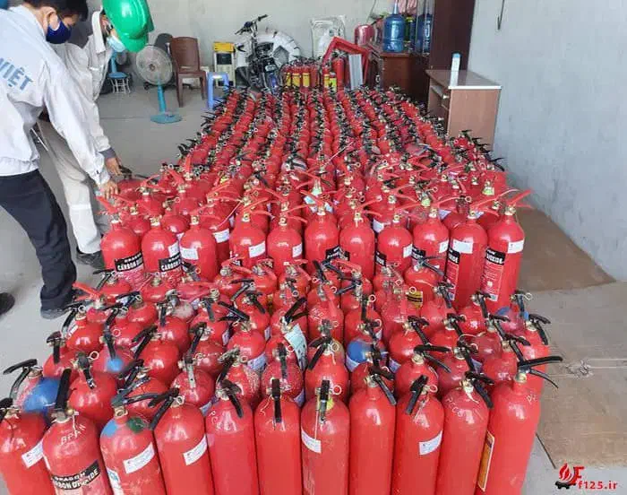 خدمات ایمنی و آتش نشانی|ابزارآلات|تهران, شهرک آپادانا|دیوار