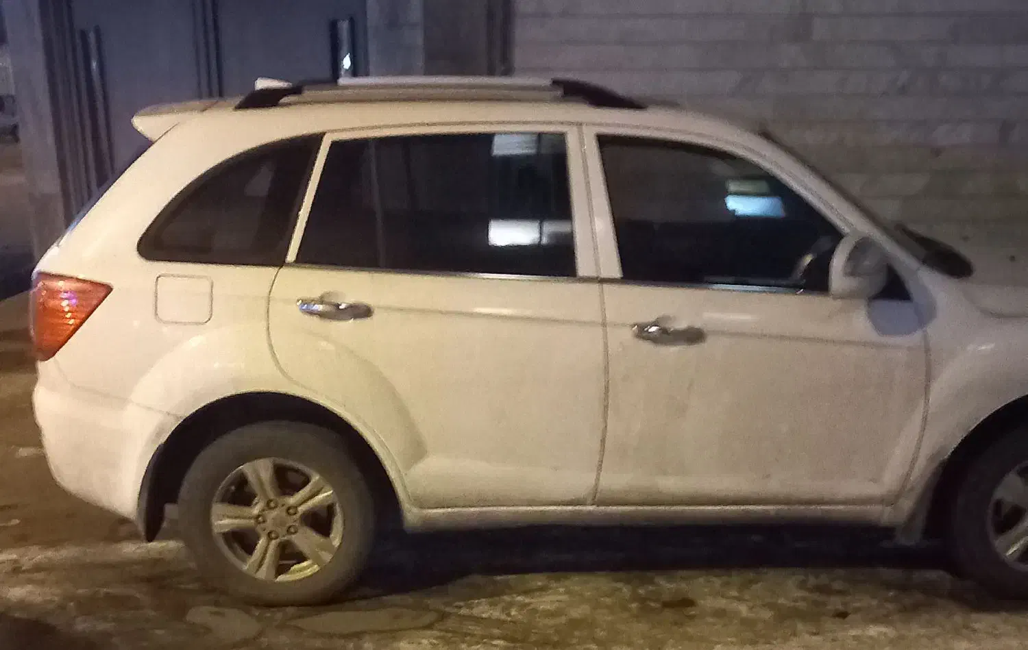 لیفان x60|خودرو سواری و وانت|تبریز, |دیوار