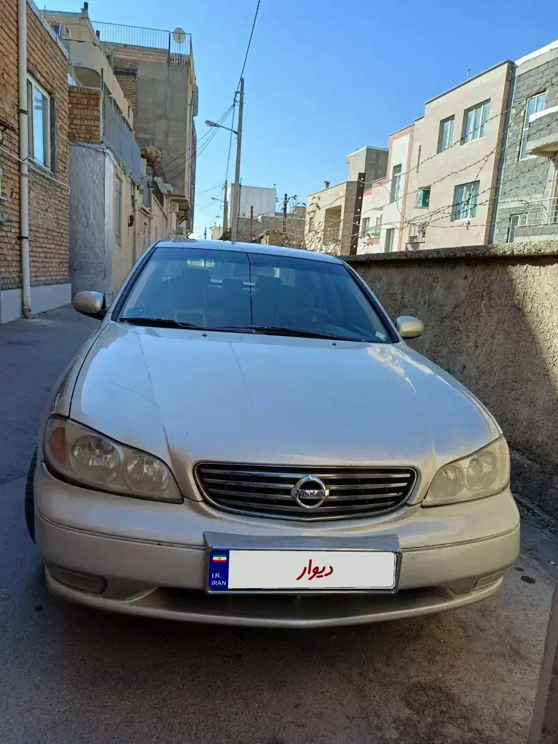 ماکسیما اتومات مدل۸۳|خودرو سواری و وانت|تهران, شهر زیبا|دیوار