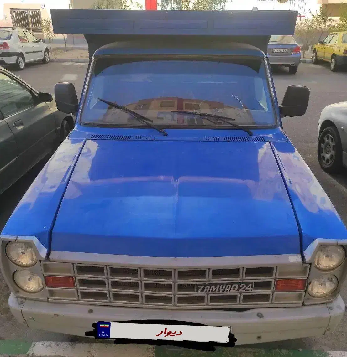 نیسان دوگانه سوز تناژ بالا|خودرو سواری و وانت|تبریز, |دیوار