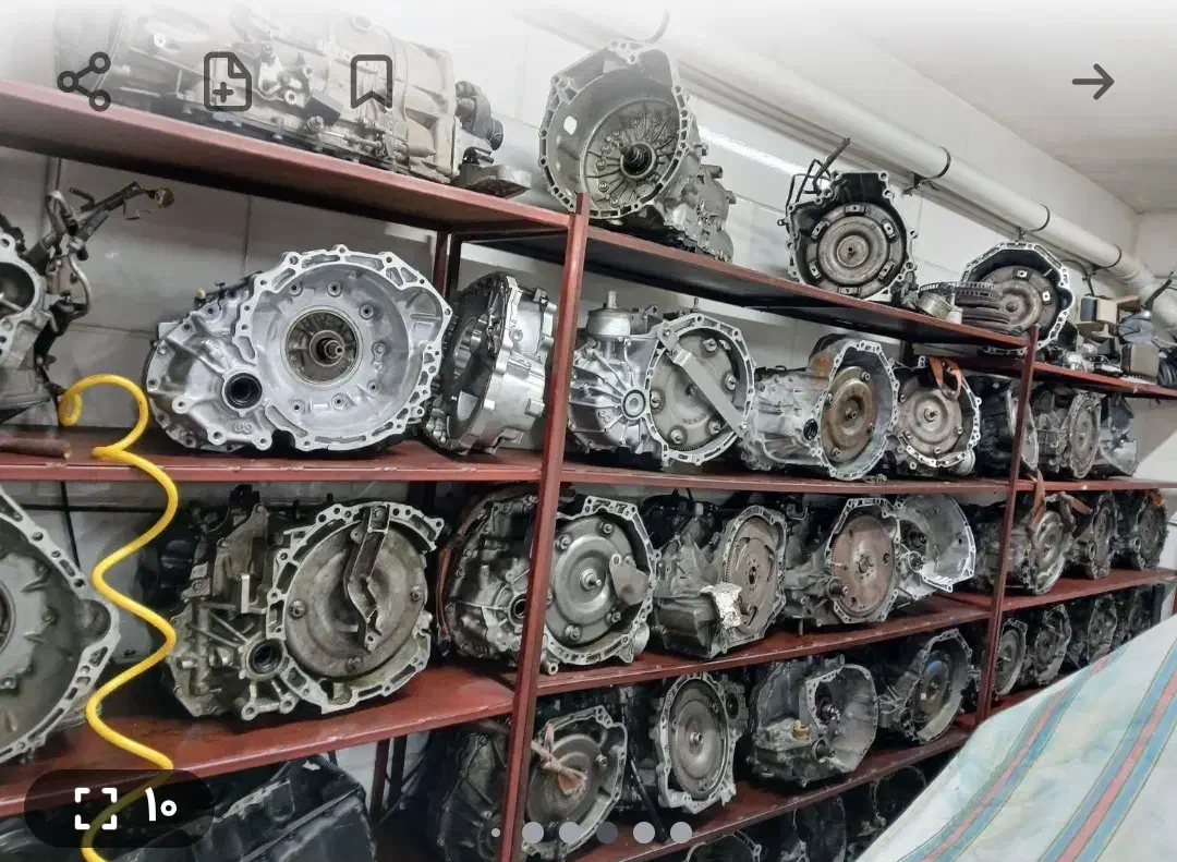 تعمیر گیربکس اتوماتیک با ضمانت|خدمات موتور و ماشین|الشتر, |دیوار