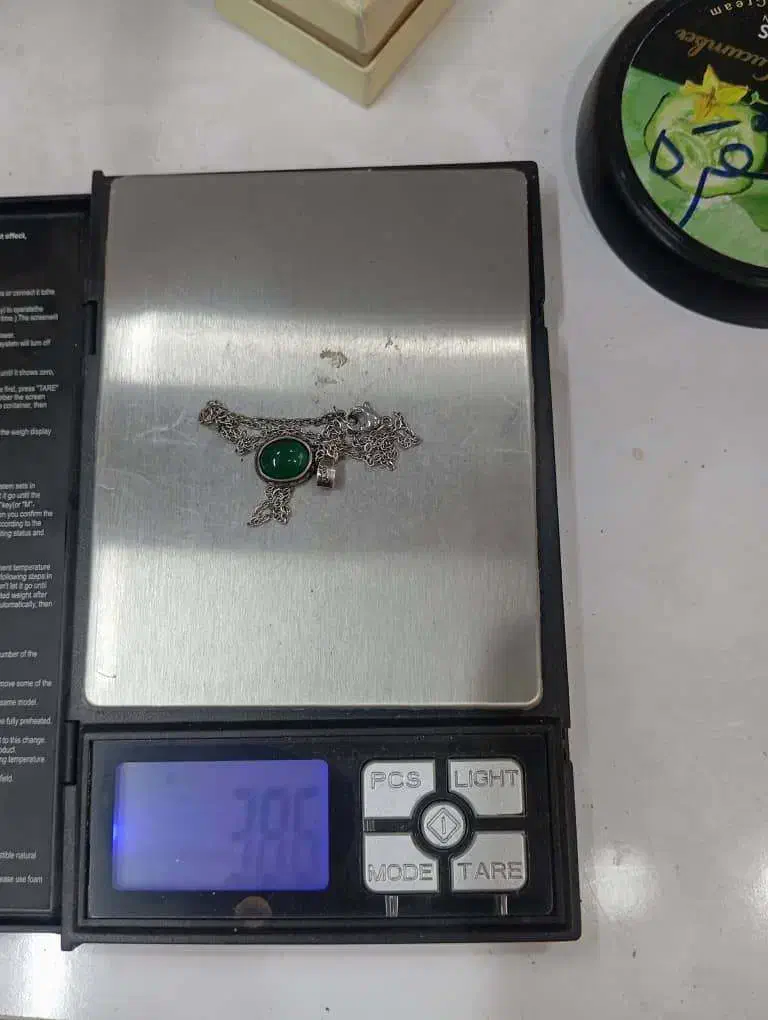 زنجیر و پلاک نقره|جواهرات|کرمانشاه, |دیوار