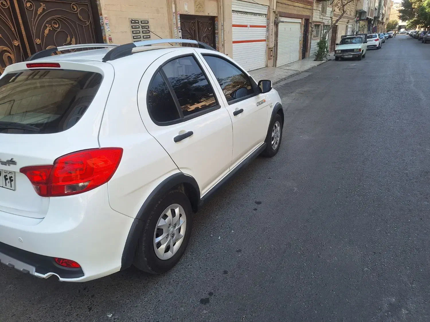 کوییک مدل۱۴۰۲ بدون رنگ|خودرو سواری و وانت|تهران, شهرک شریعتی|دیوار