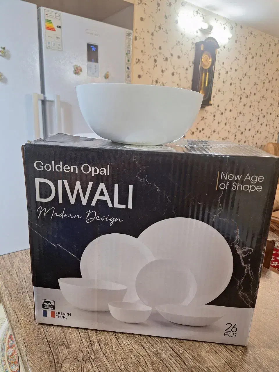 ظروف آرکوپال سرویس وفله نو|ظروف سرو و پذیرایی|تهران, افسریه جنوبی|دیوار