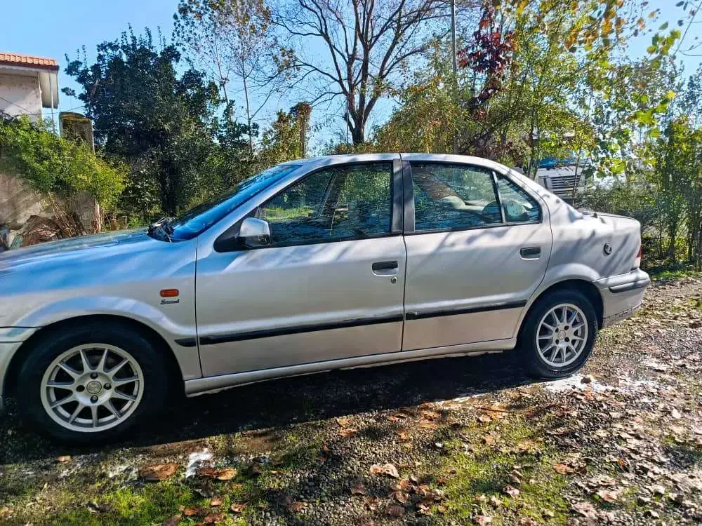 سمند 84|خودرو سواری و وانت|آستارا, |دیوار