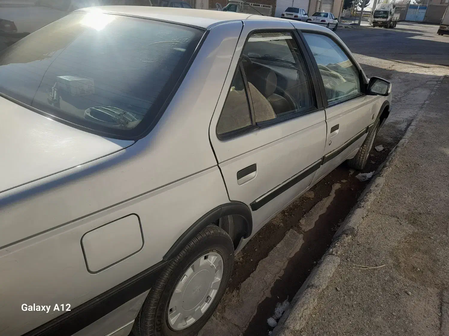 ماشین ۴۰۵|خودرو سواری و وانت|سبزوار, هفت تیر|دیوار